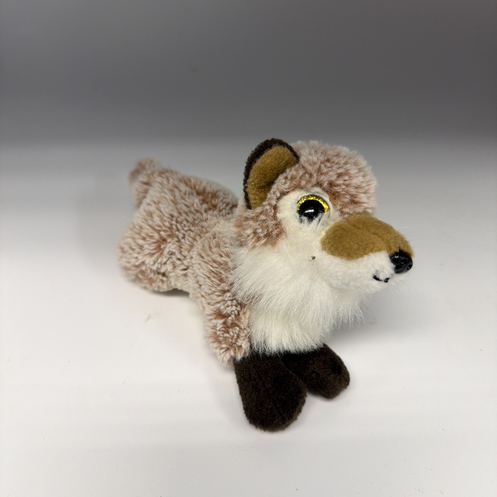 Ty Frederick the Fox Small Plush Soft